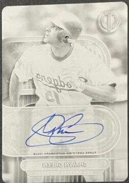Shawn Green [Printing Plate] #TA-SG