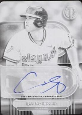 Shohei Ohtani [Black] #TA-SO