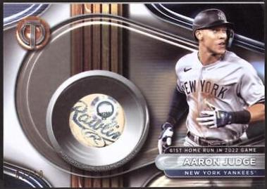 Aaron Judge #MR-AJ2