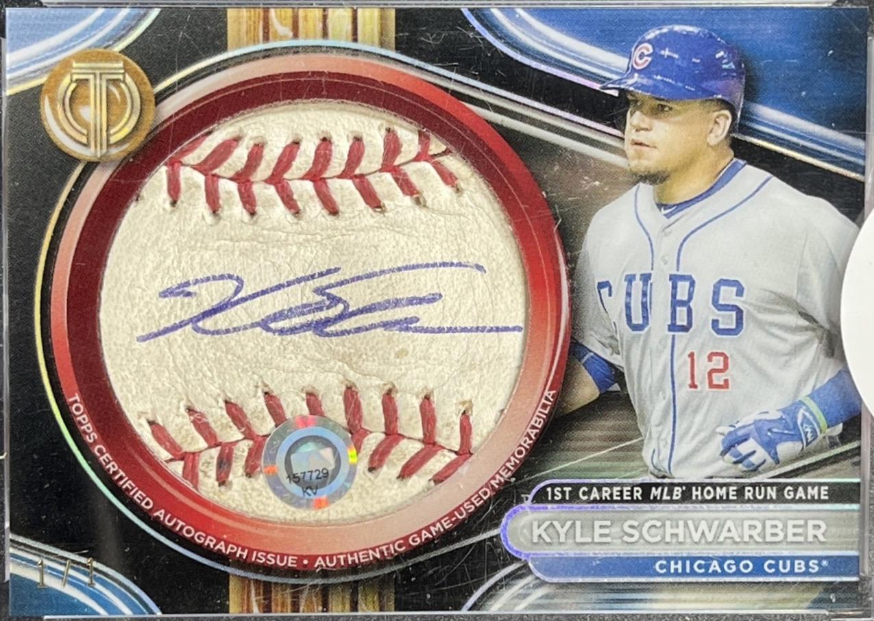 Kyle Schwarber #MRA-KS