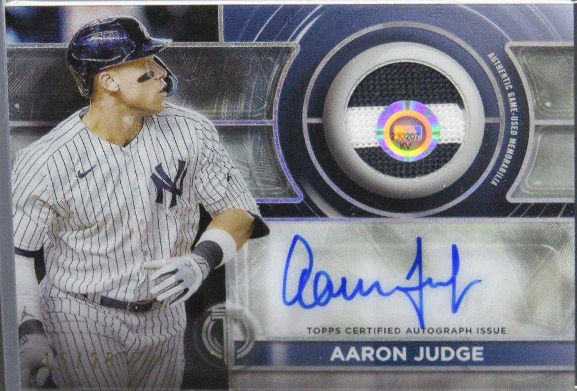 Aaron Judge #APA-AJ