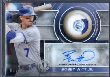Bobby Witt Jr. #APA-BW