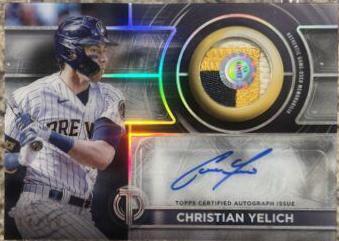 Christian Yelich #APA-YEL