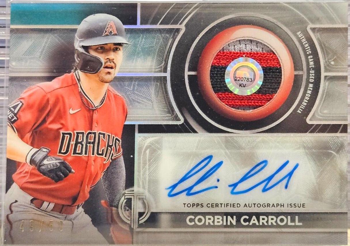 Corbin Carroll #APA-CCA