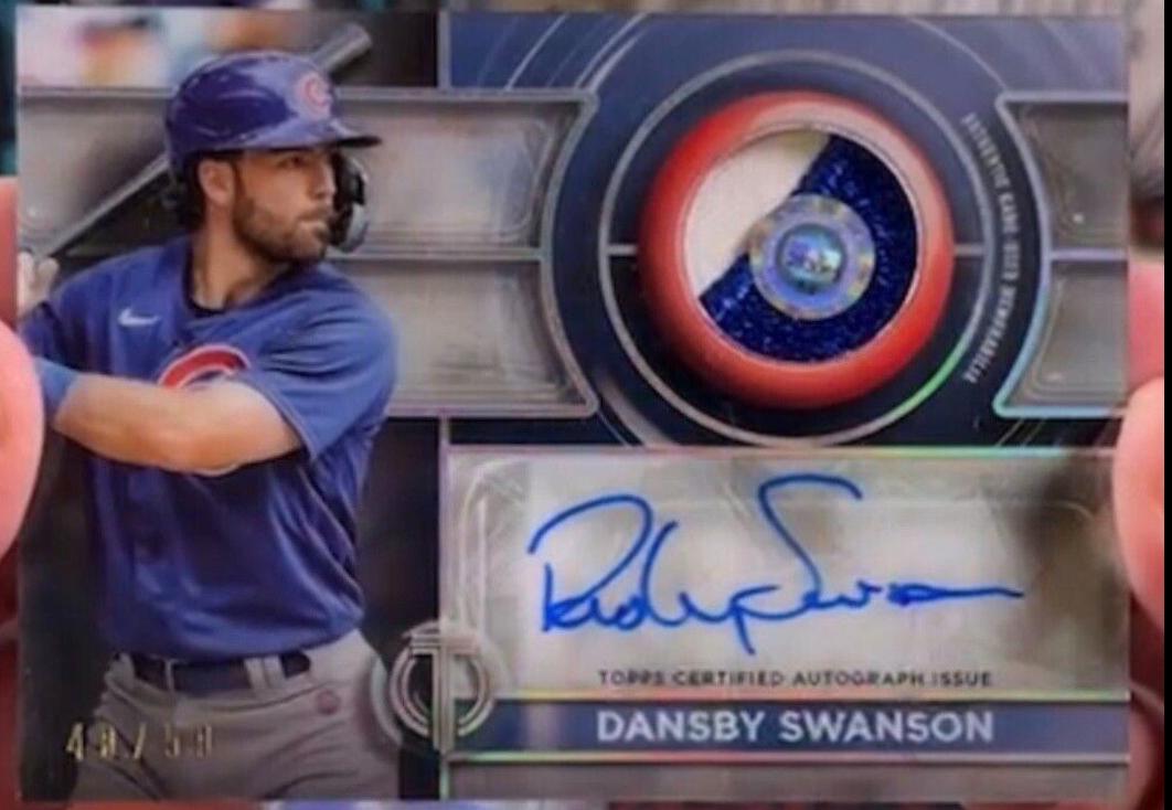 Dansby Swanson #APA-DS