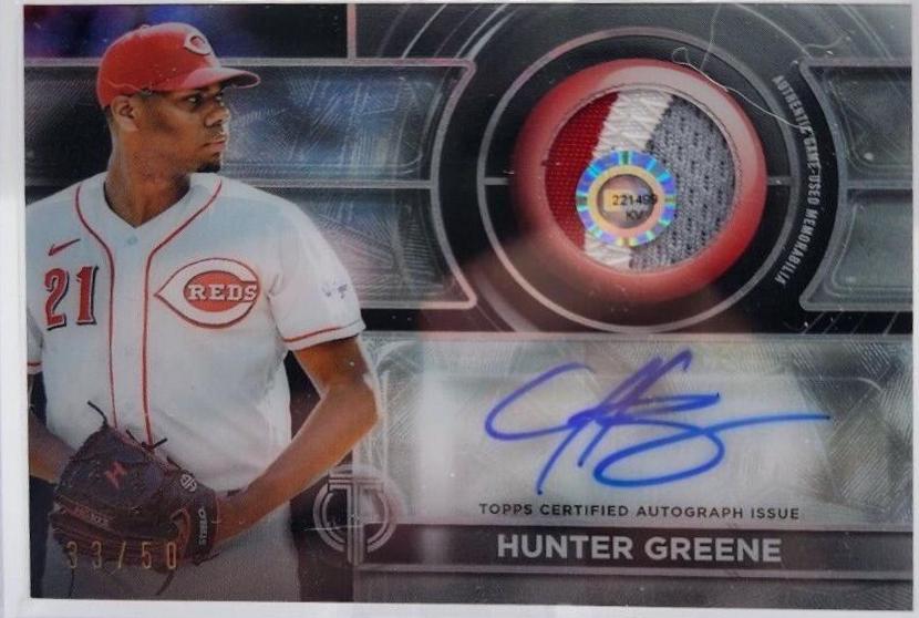 Hunter Greene #APA-GRE