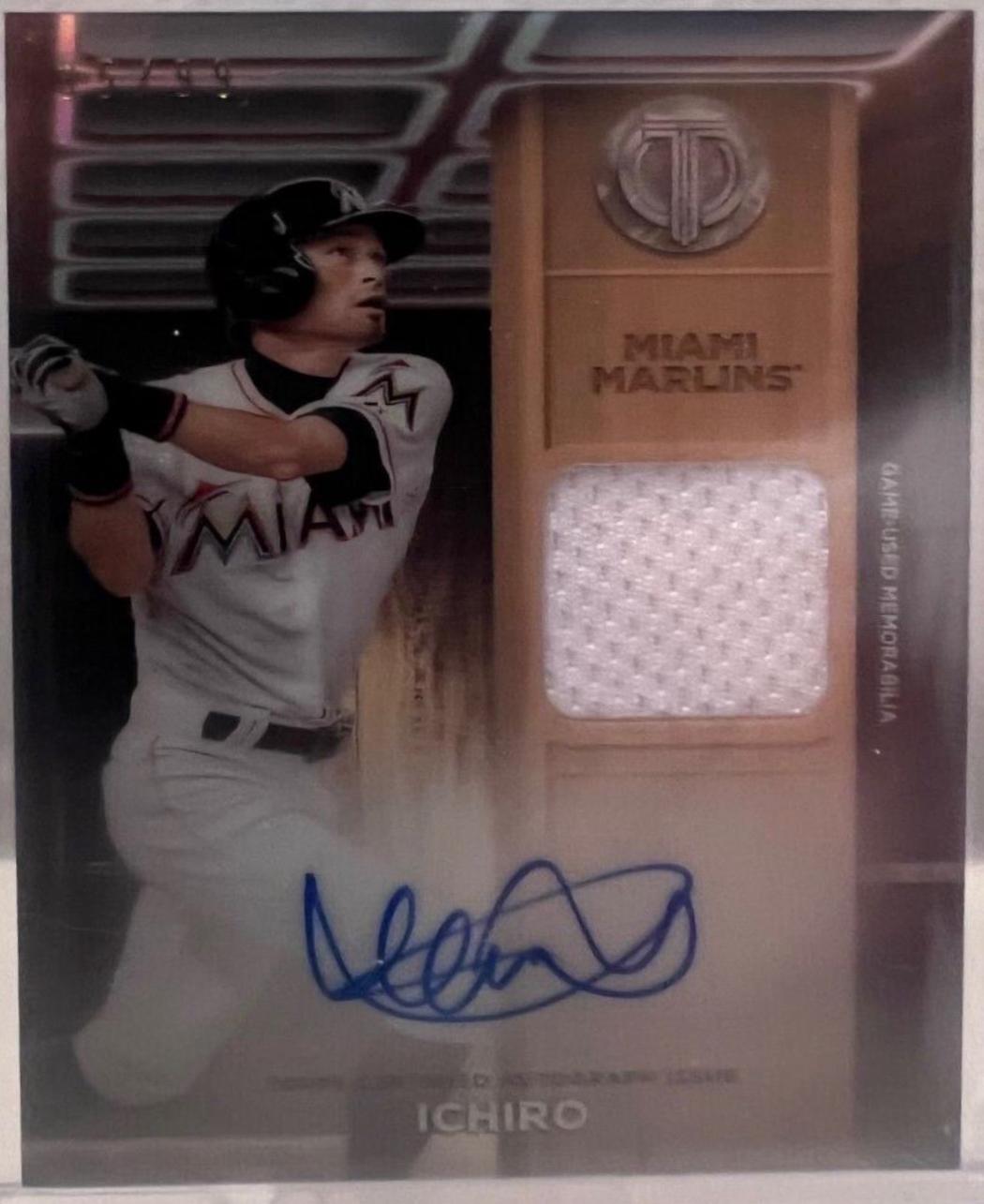 Ichiro #APA-ICH