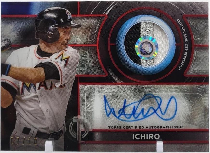 Ichiro [Red] #APA-ICH