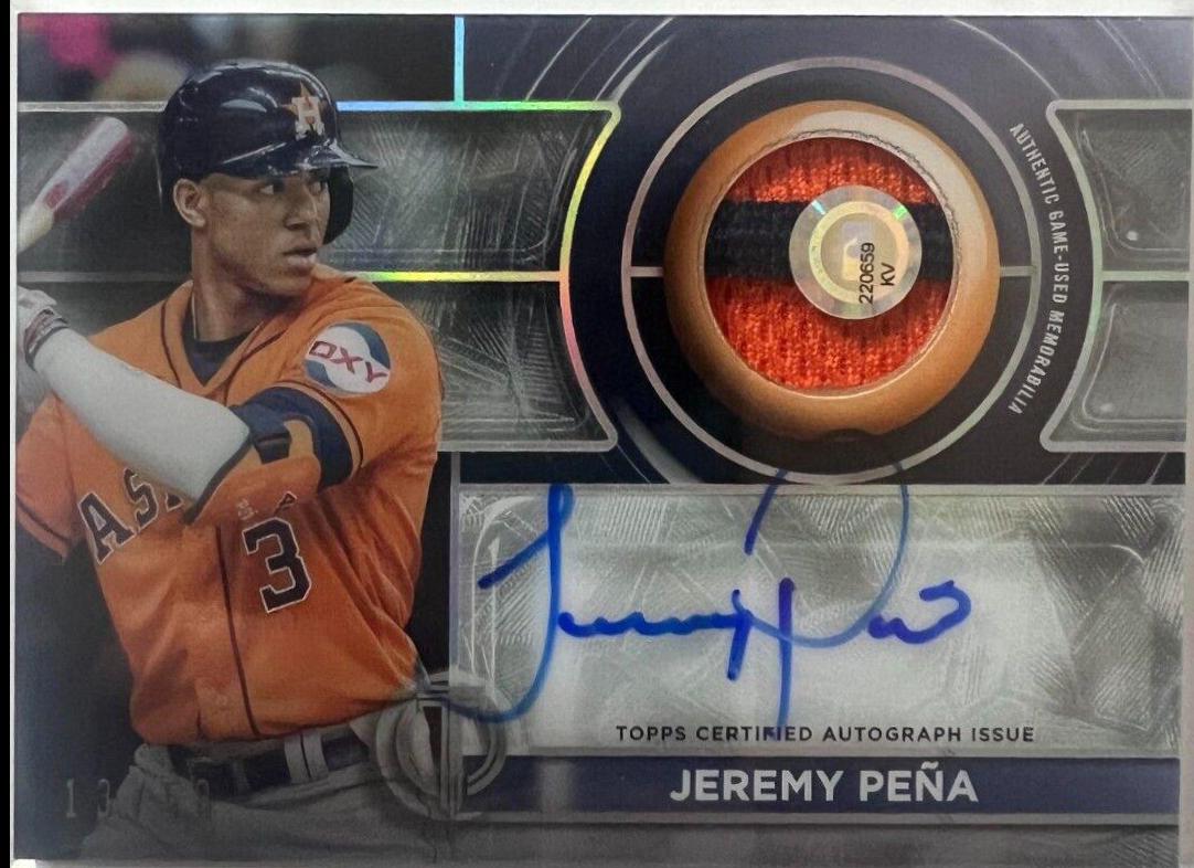 Jeremy Pena #APA-PEN