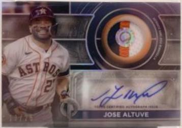 Jose Altuve #APA-JA
