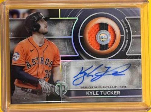 Kyle Tucker #APA-KT