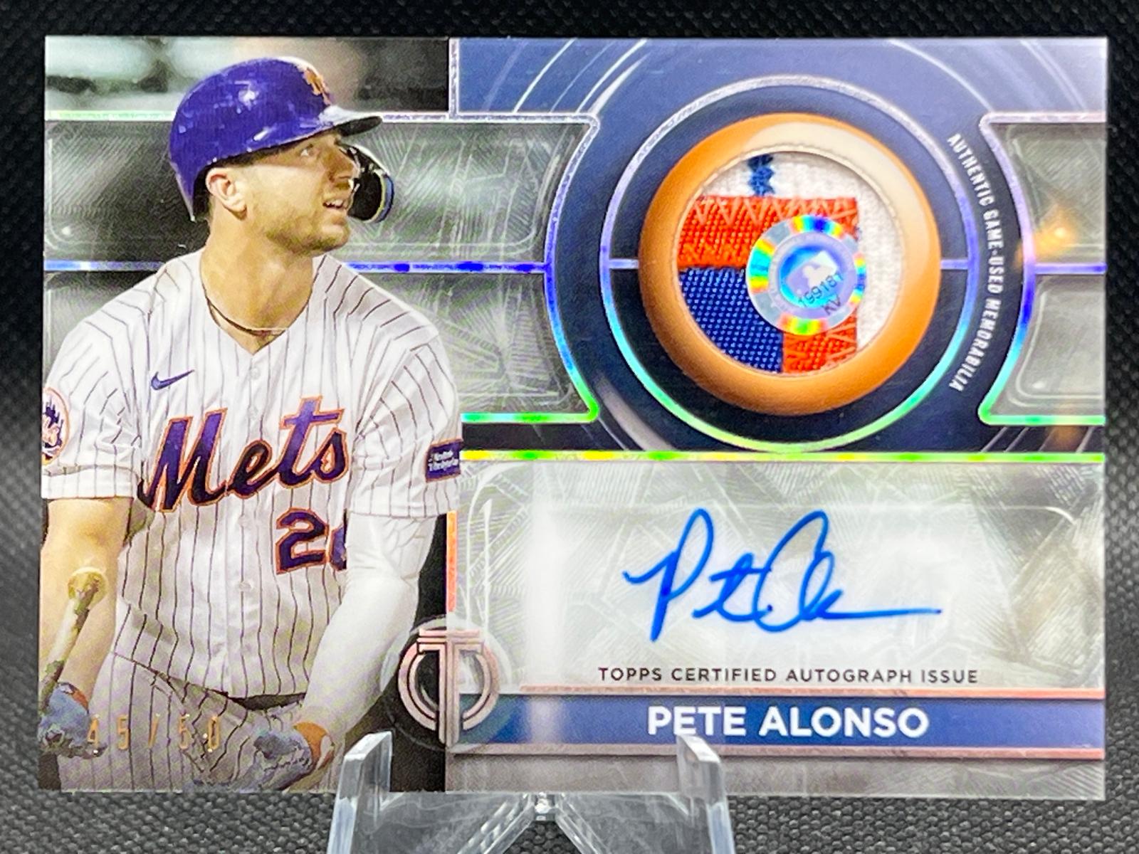 Pete Alonso #APA-PA
