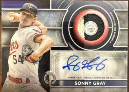 Sonny Gray #APA-SG