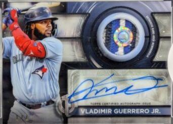Vladimir Guerrero Jr. [Black] #APA-VG