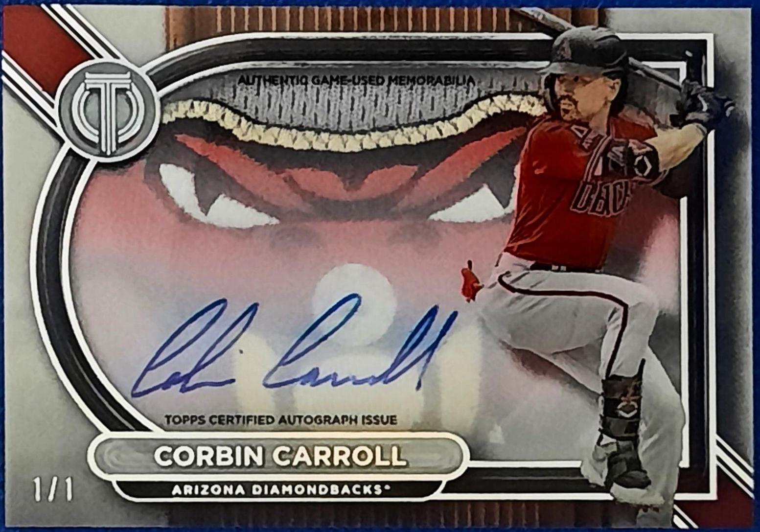 Corbin Carroll #PPA-CCA