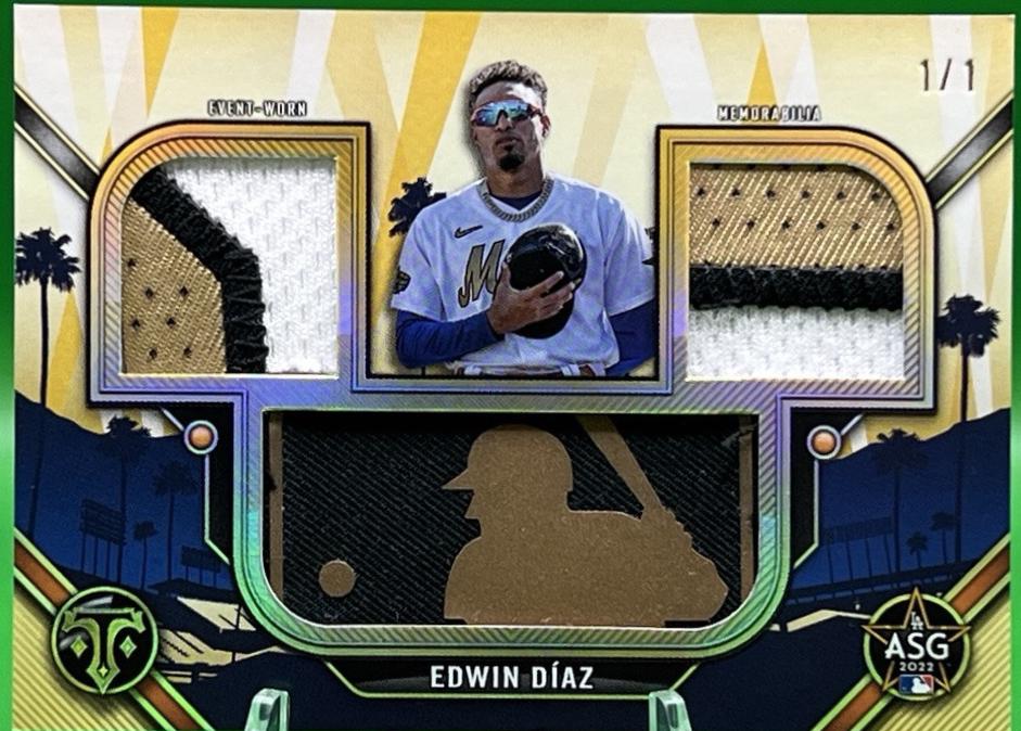 Edwin Diaz #ASP-ED