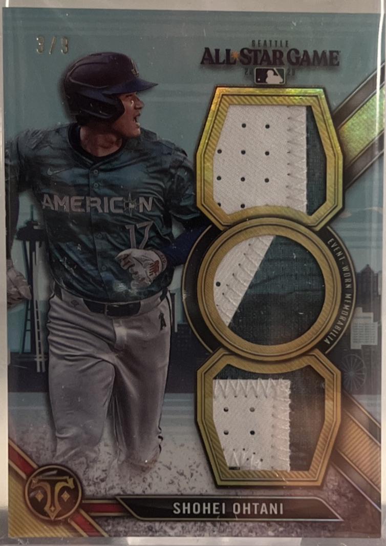 Shohei Ohtani #ASP-SO