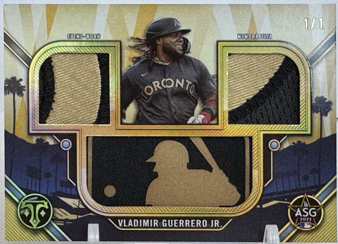 Vladimir Guerrero Jr. #ASP-VGUJR