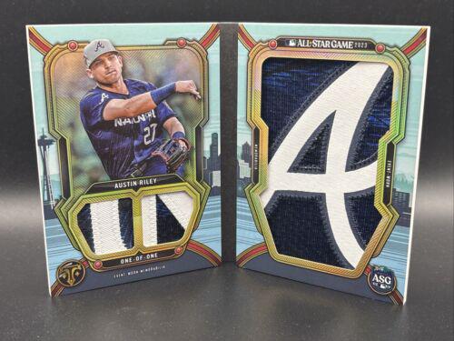 Austin Riley #ASGSPB-AR