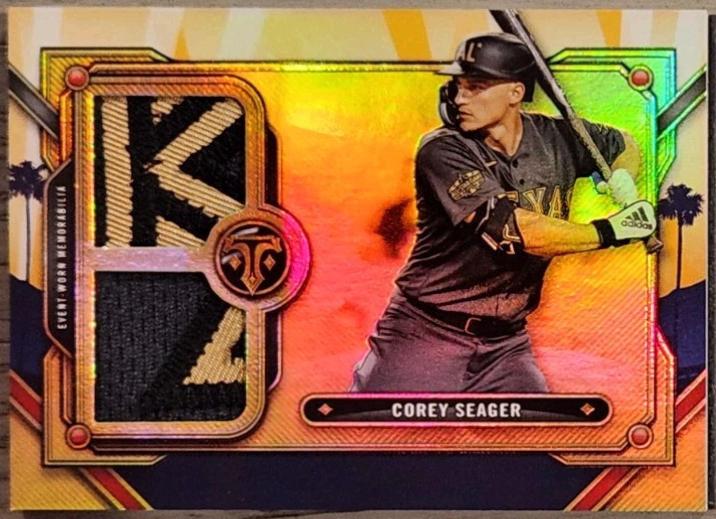 Corey Seager #ASLTB-CSO