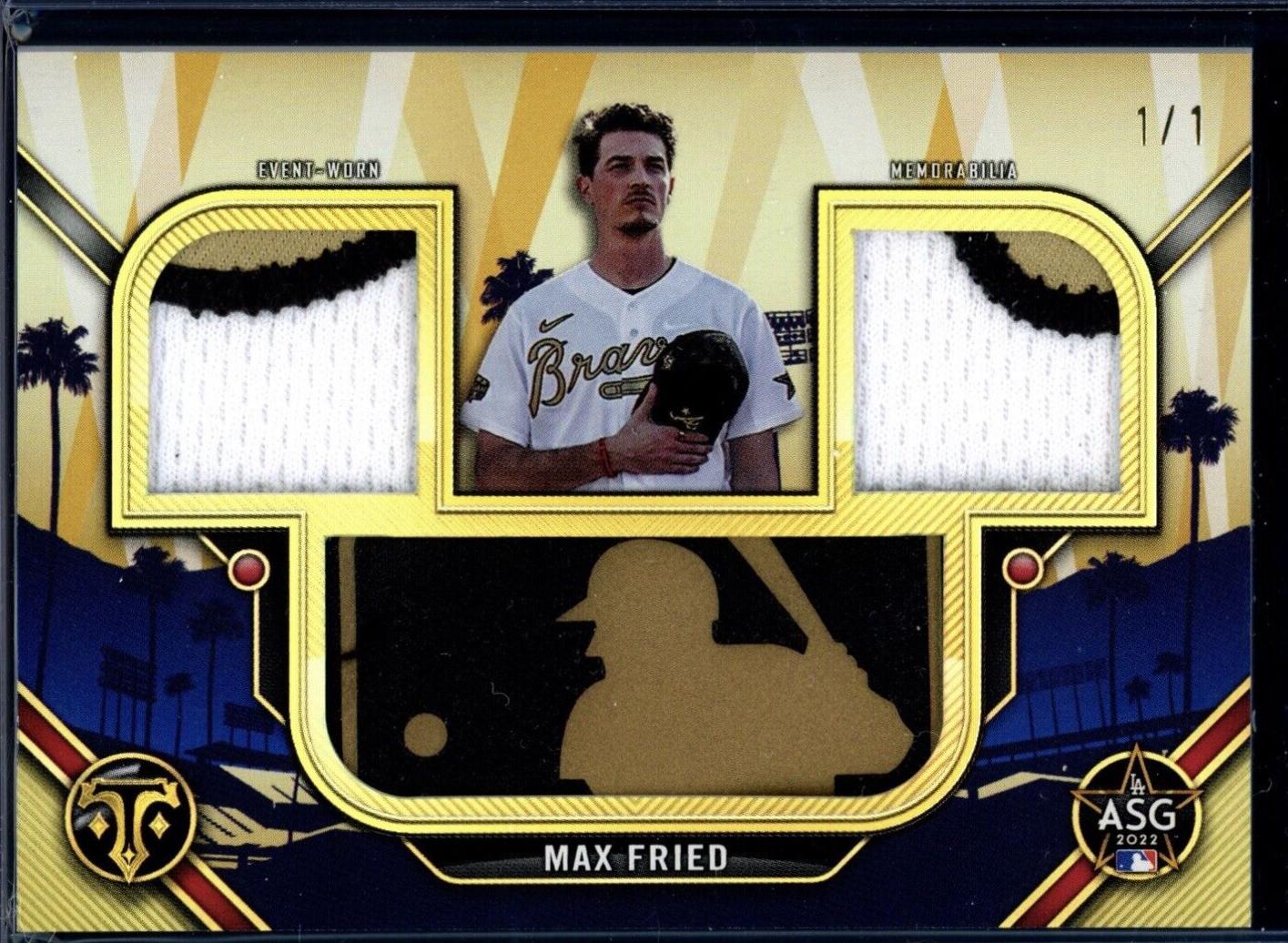 Max Fried #ASP-MFR