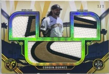 Corbin Burnes #ASP-CBU