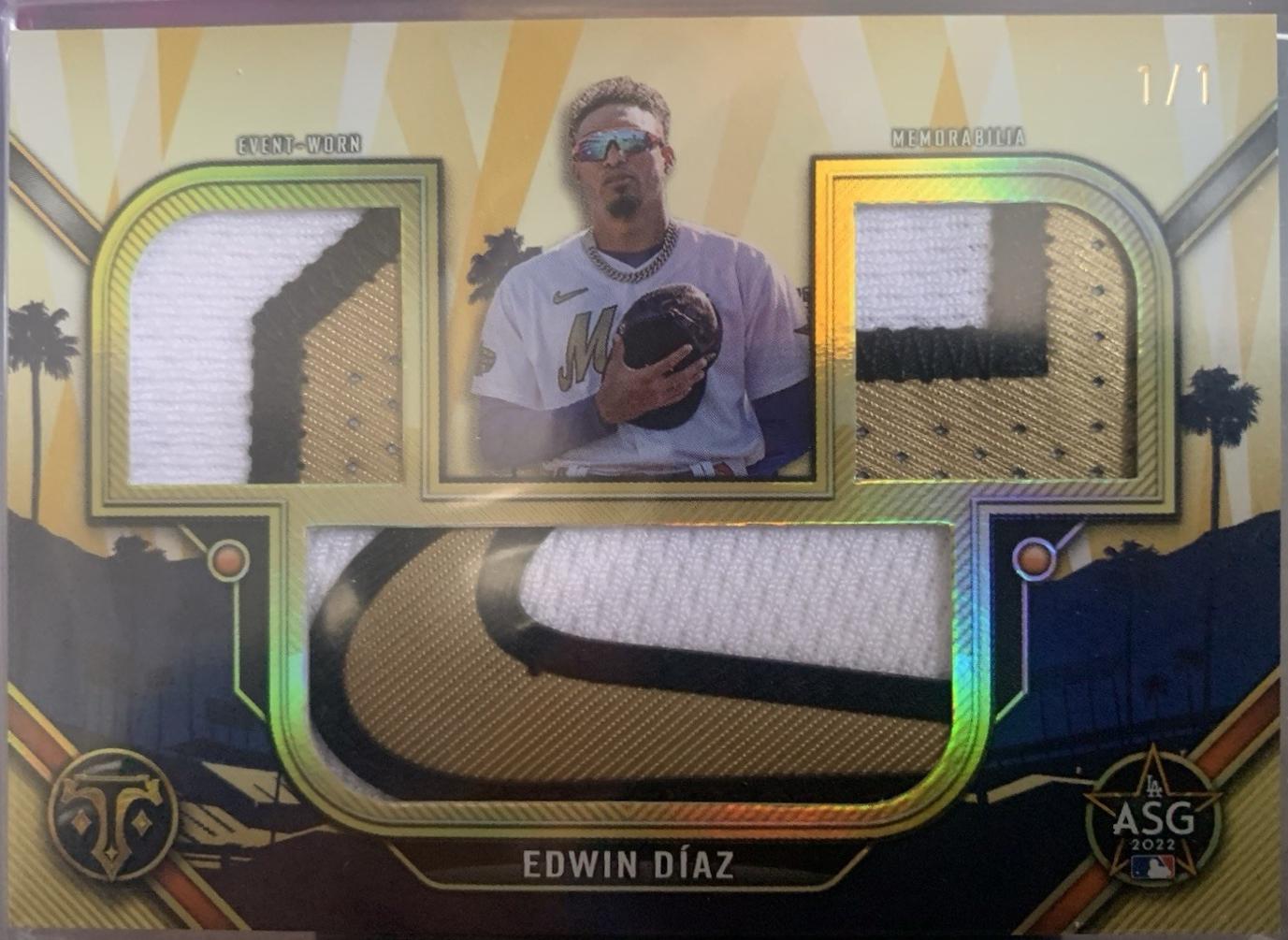 Edwin Diaz #ASP-EDI