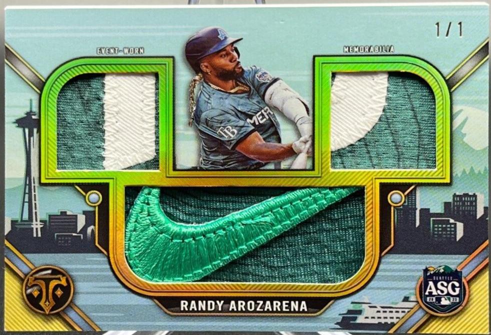 Randy Arozarena #ASP-RAR