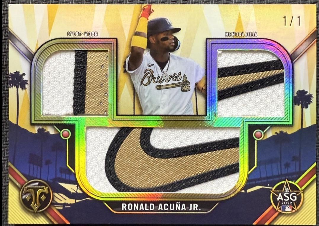 Ronald Acuna Jr. #ASP-RAC