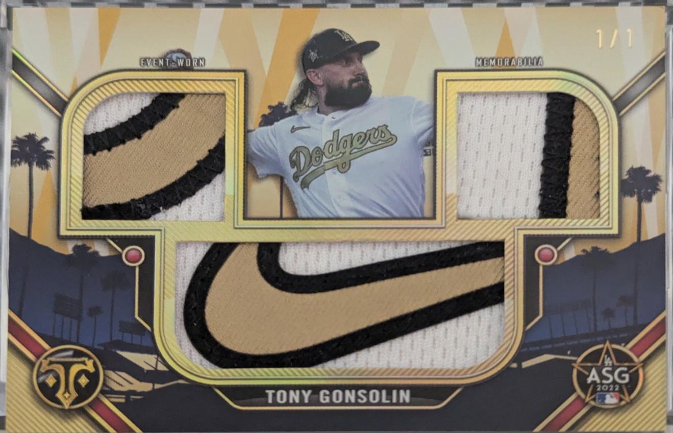 Tony Gonsolin #ASP-TGO