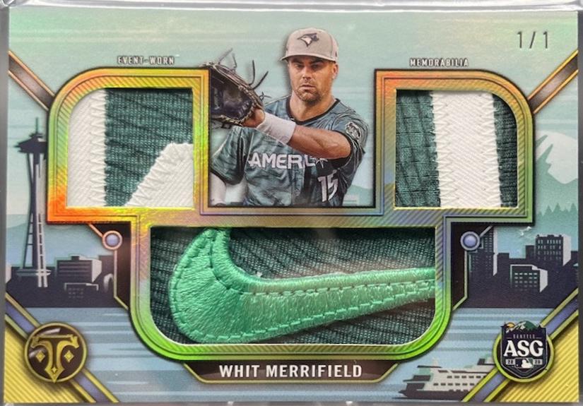 Whit Merrifield #ASP-WM
