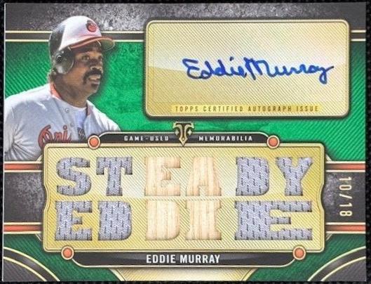 Eddie Murray #TTAR-MU2