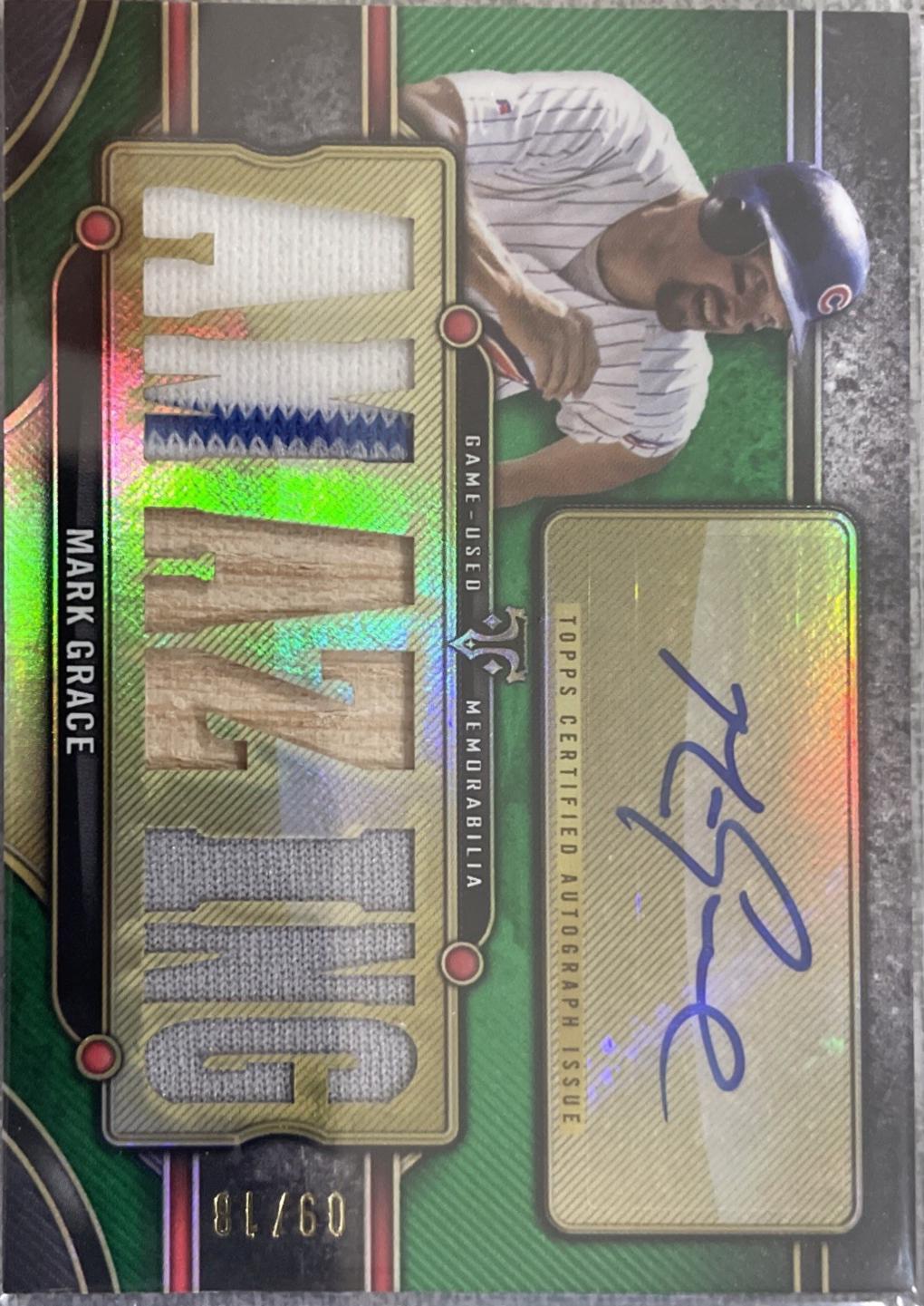 Mark Grace #TTAR-MG1
