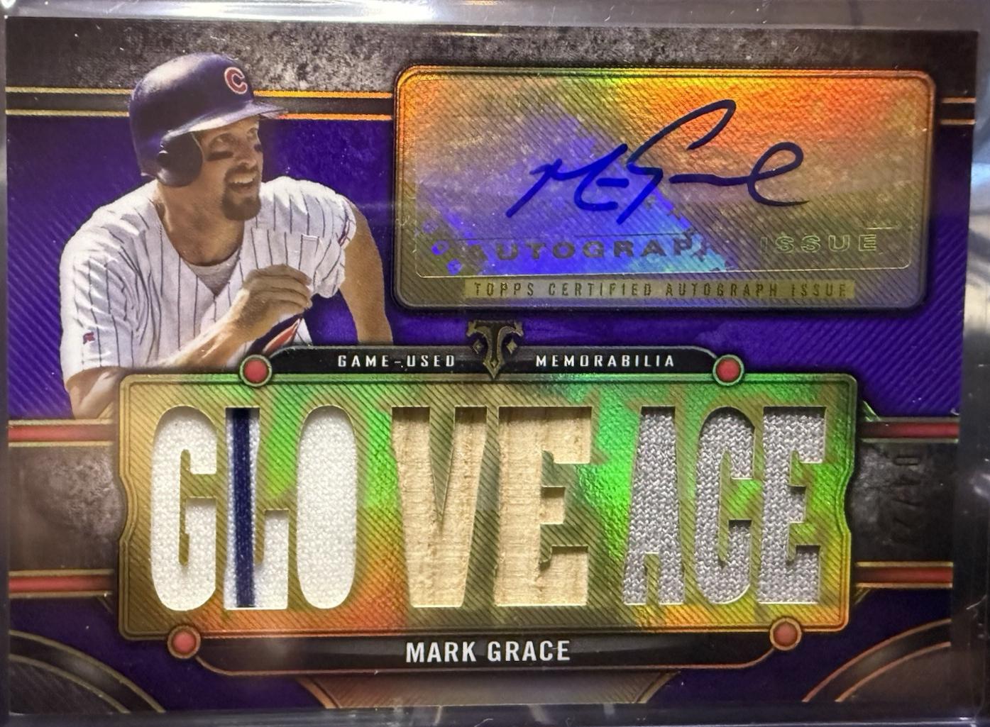 Mark Grace [Amethyst] #TTAR-MG2