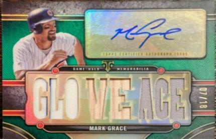 Mark Grace [Emerald] #TTAR-MG2