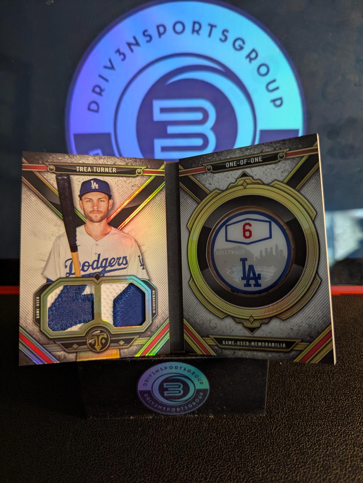 Trea Turner #BKBC-TRE