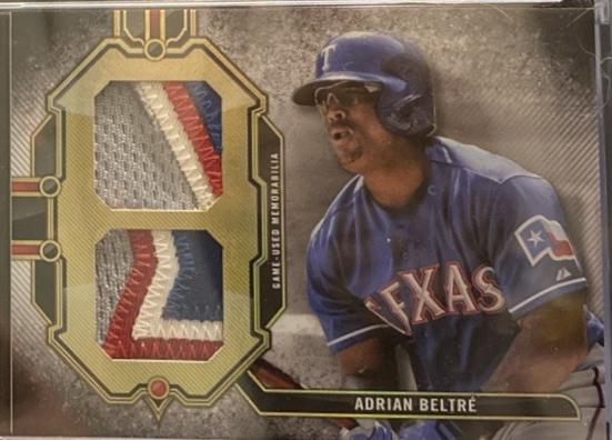 Adrian Beltre #BNP-BEL