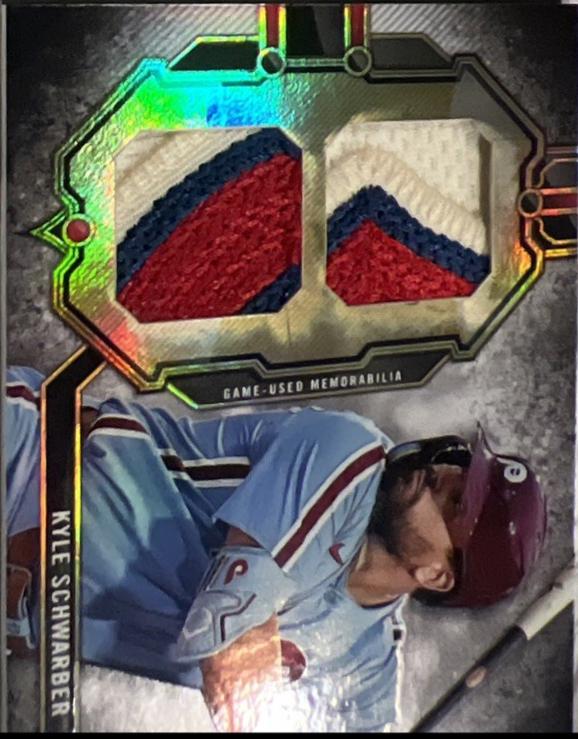 Kyle Schwarber #BNP-SCH
