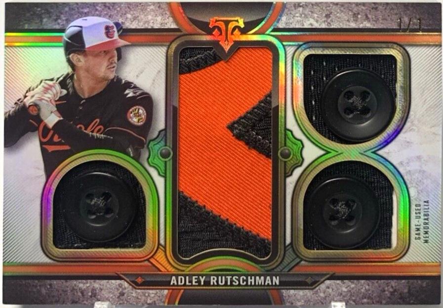 Adley Rutschman #BUPR-ADL