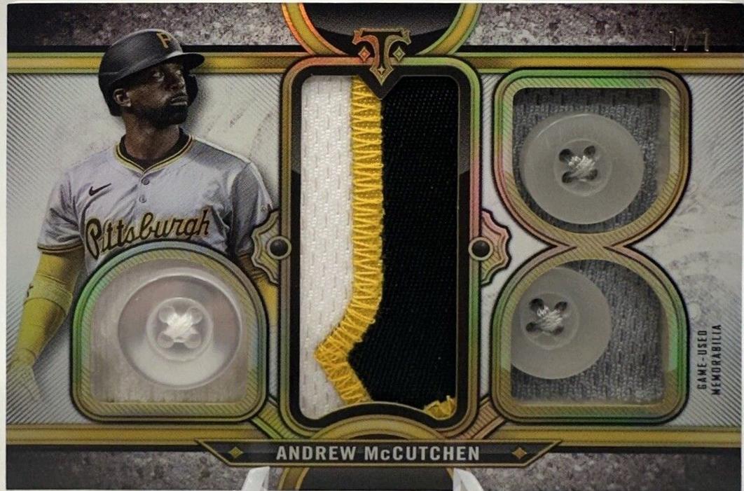 Andrew McCutchen #BUPR-AM1