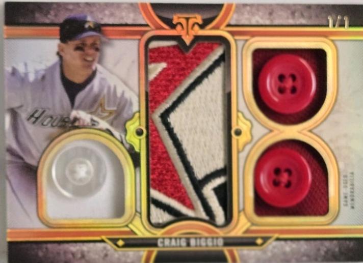 Craig Biggio #BUPR-CB