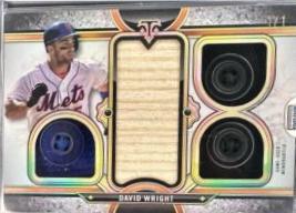 David Wright #BUPR-DW