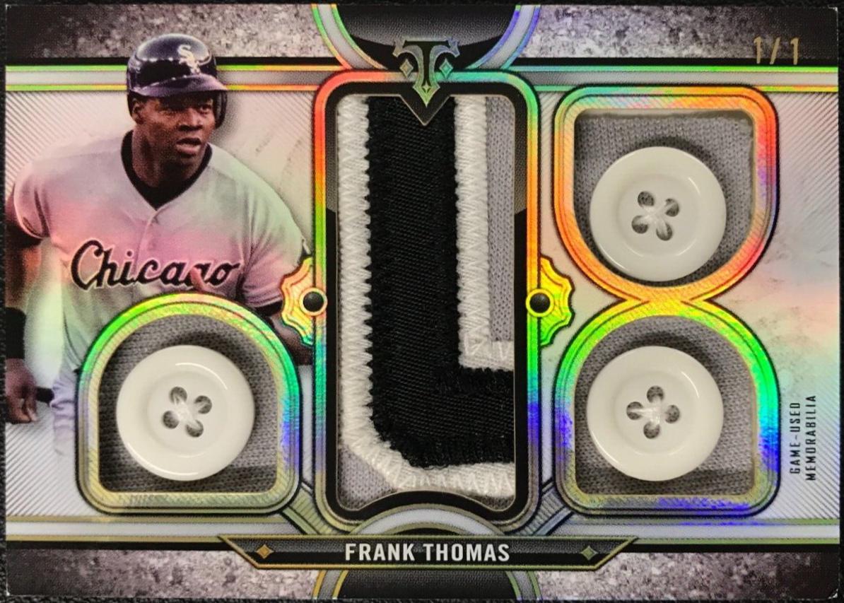 Frank Thomas #BUPR-FT