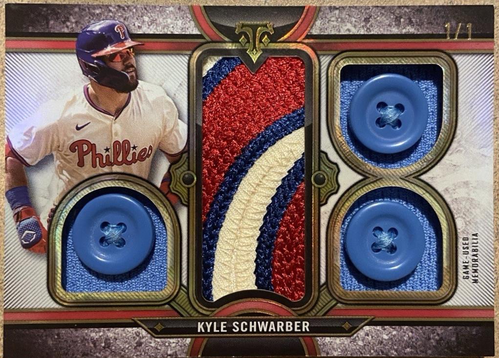 Kyle Schwarber #BUPR-SCH