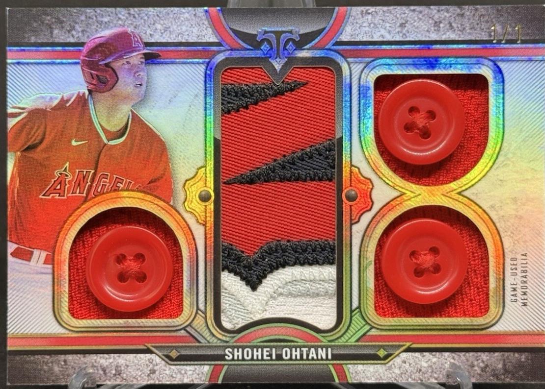 Shohei Ohtani #BUPR-SO
