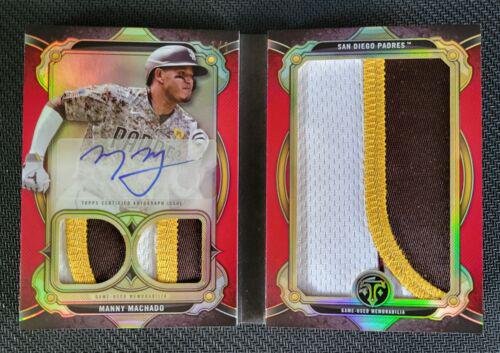 Manny Machado #JPAR-MM