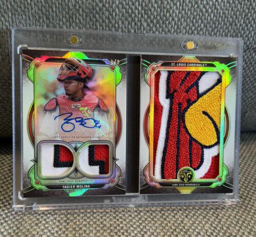 Yadier Molina #JPAR-YADI