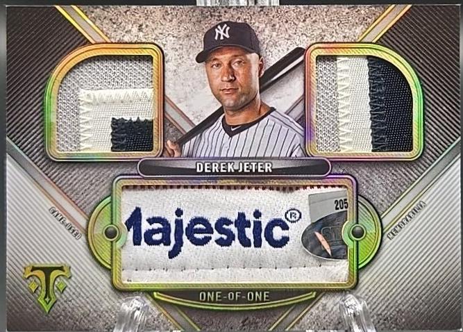 Derek Jeter #MFL-DJ