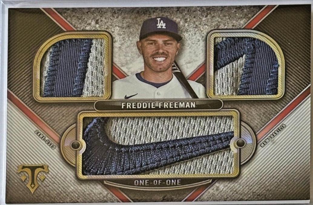 Freddie Freeman #MFL-FF