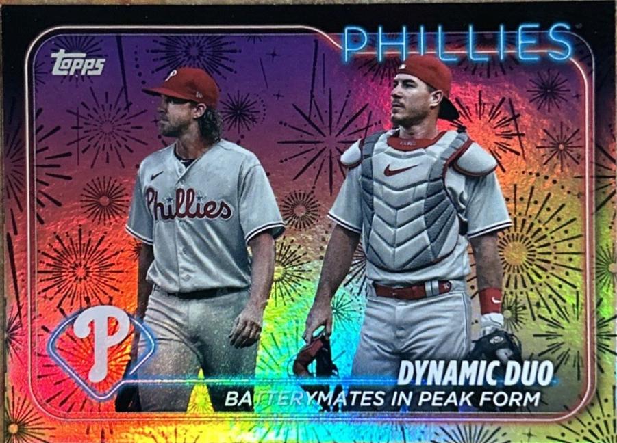 Dynamic Duo [Fireworks] #428
